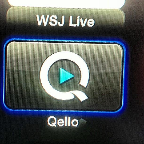 Qello Is A New App For Apple Tv And Its Photograph by Rj Kaneao