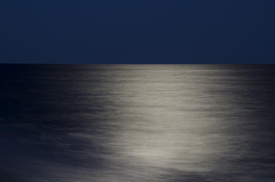 Quansoo Moon Photograph by Steve Myrick