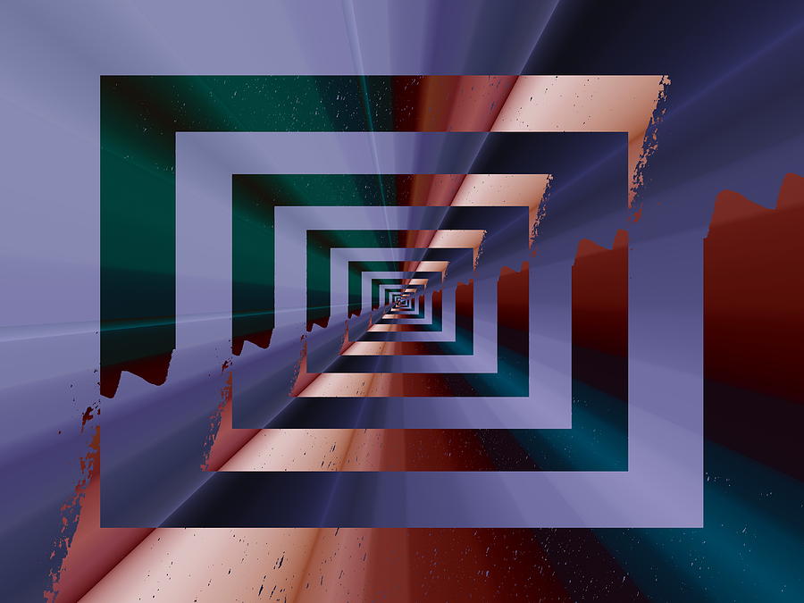 Quantum Conundrum Digital Art by Tim Allen