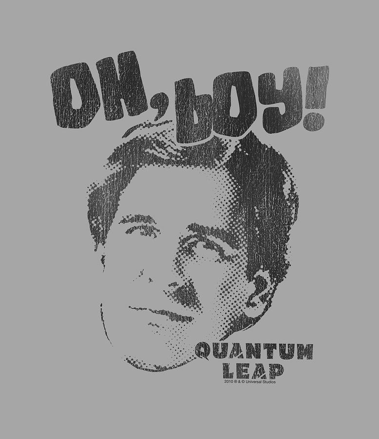 Квантовый скачок Oh boy. Quantum Leap Art. Quantum Leap i'm retarded. Sam Beckett Quantum Leap Art.
