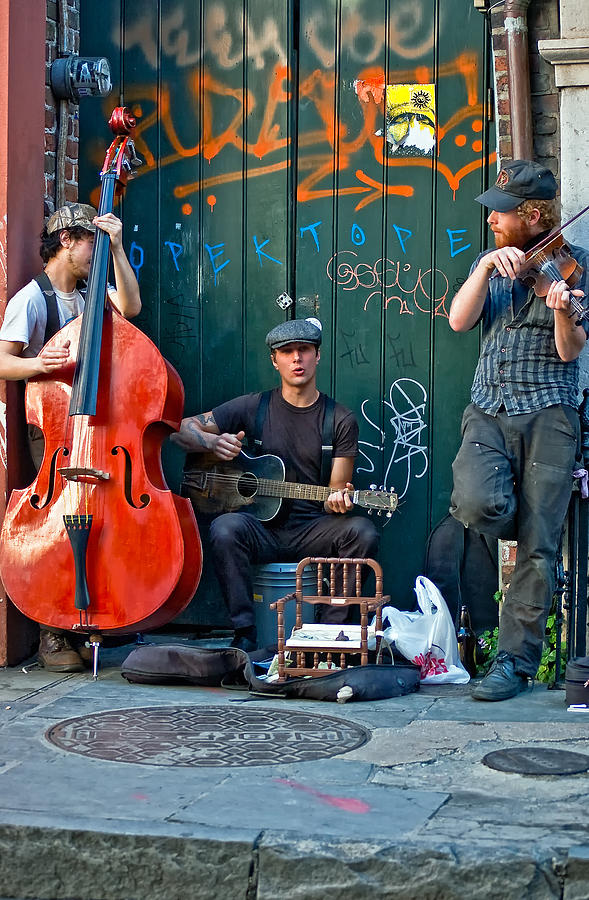 Quarter Time Blues 3 Photograph by Steve Harrington - Fine Art America