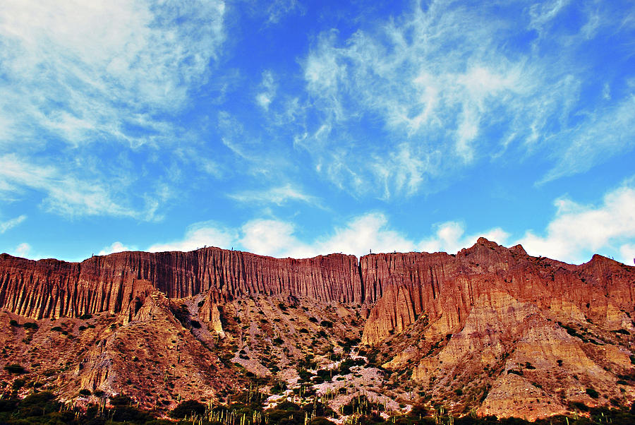 Quebrada De Humahuaca, Maimará Photograph by Jorge Gálvez Recuero