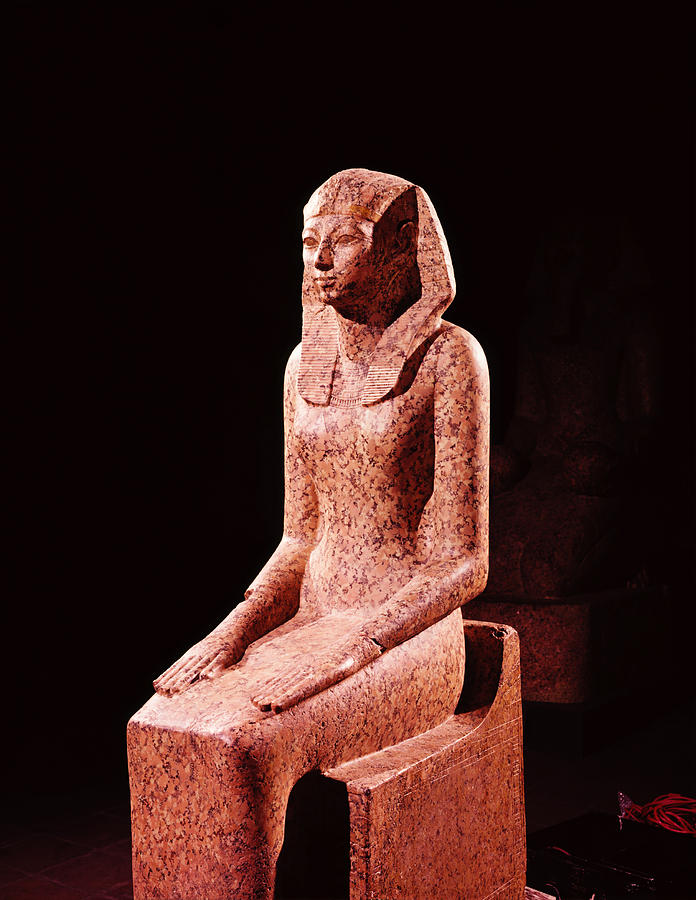 Queen Hatshepsut Photograph by Brian Brake