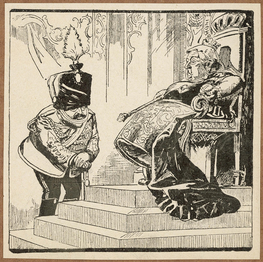 Queen Victoria – McIllustrator