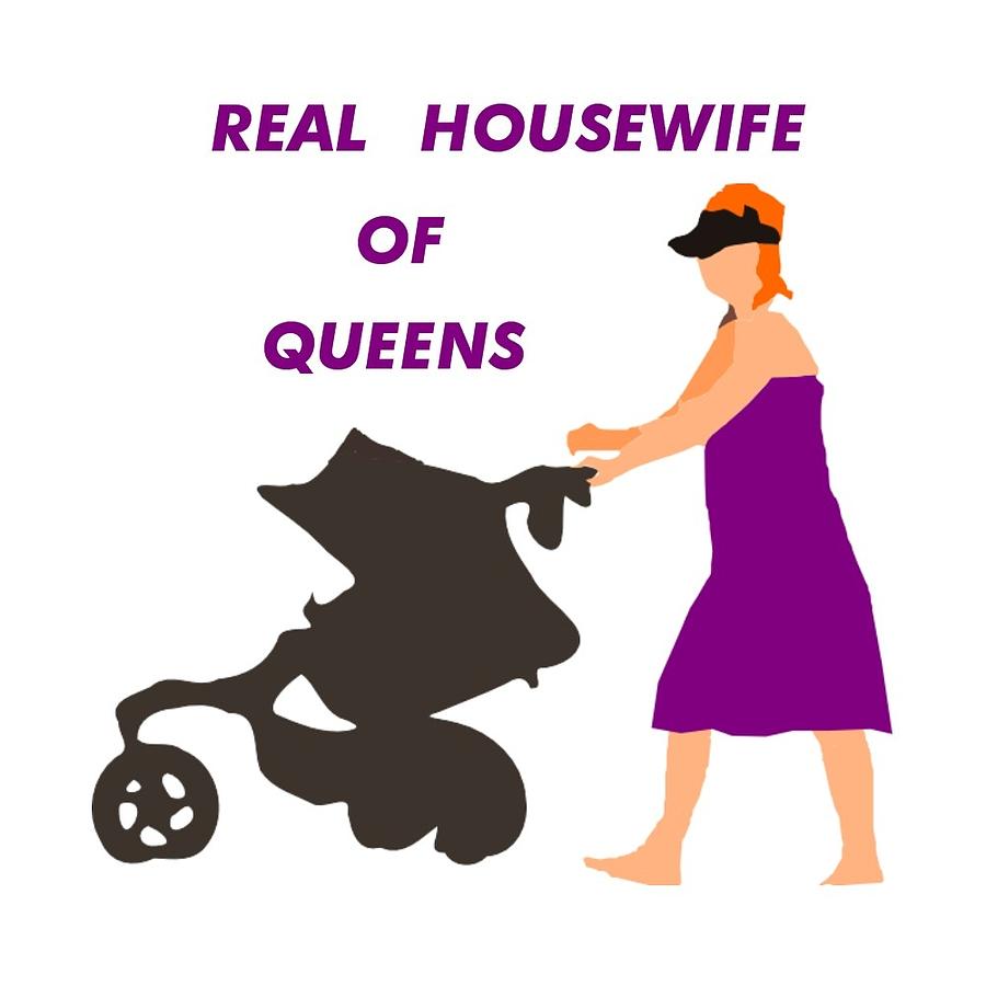 Queens Housewife Digital Art by Florene Welebny
