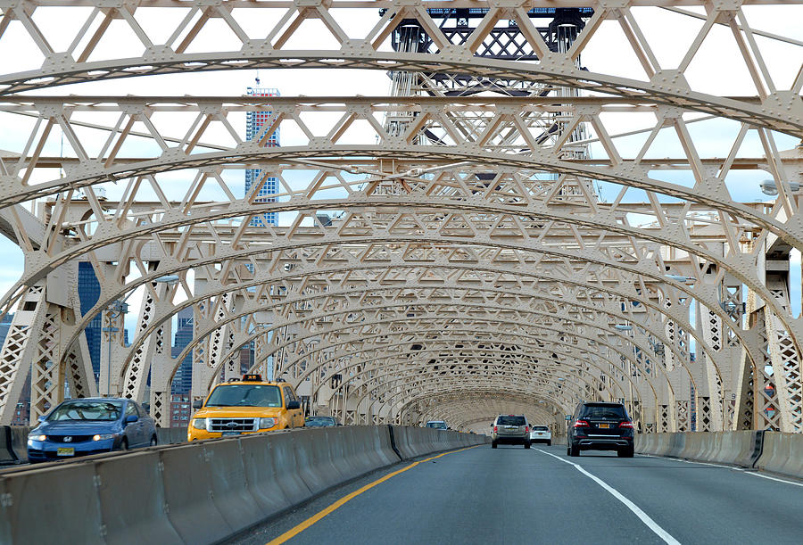 Ed Koch Queensboro Bridge Photograph by Yue Wang