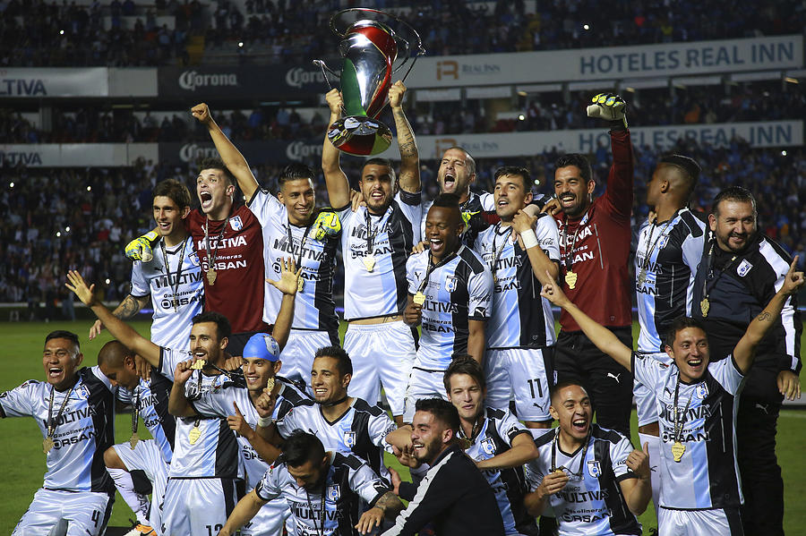 Queretaro V Chivas - Final Copa Mx Apertura 2016 Photograph by Miguel Tovar Queretaro V Chivas - Final Copa Mx Apertura 2016 Photograph by Miguel Tovar