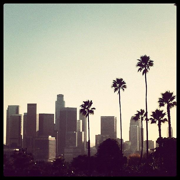 Dtla Photograph - Quick Detour On The Way To Philippes by Andres Cruz
