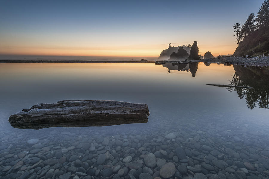 Quiet Alone and Still Photograph by Jon Glaser