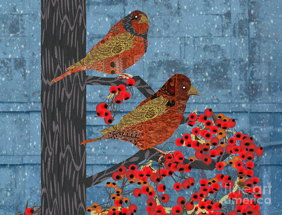 Sagebrush Sparrow Short Digital Art by Kim Prowse
