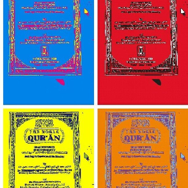Quran Photograph - #quran by Shuaib Abdul Aziz