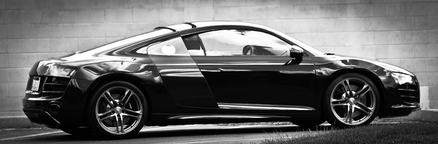 R8 Dreaming Photograph by Ronda Broatch
