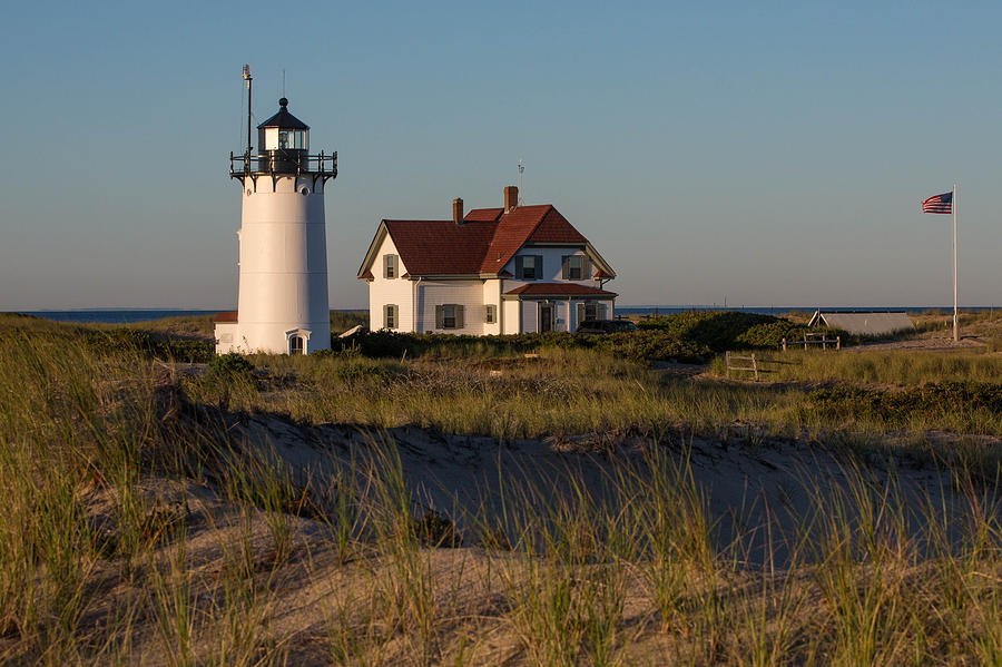 Race Point Lighthouse Photograph By Paul Treseler