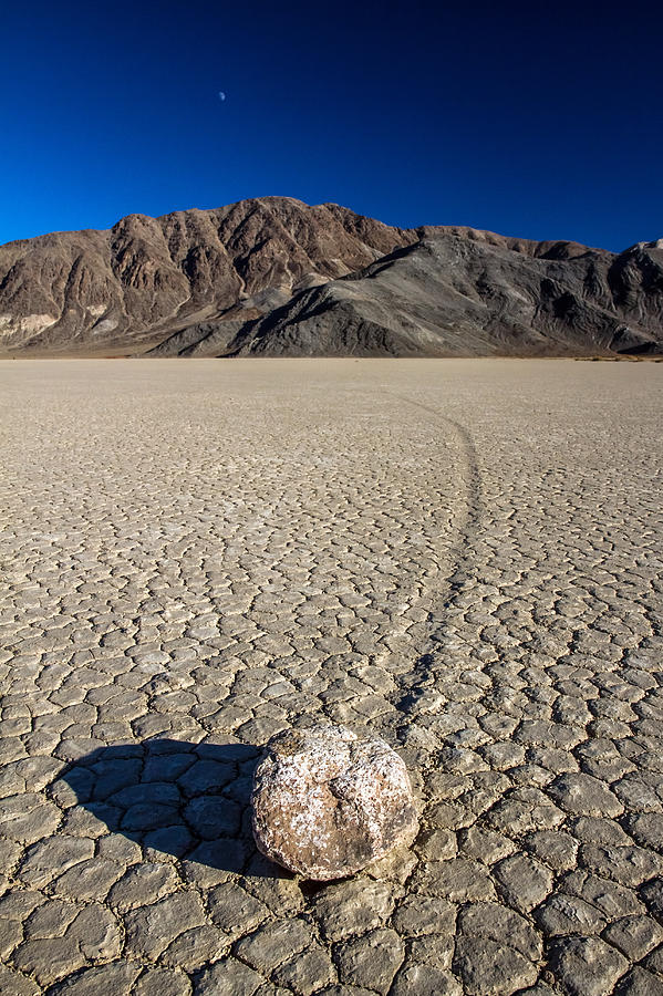 Racetrack in Death valley National park Photograph by Pierre Leclerc Photography