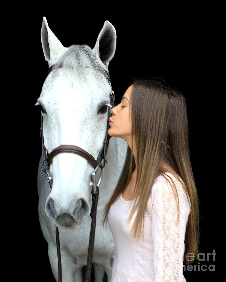 Rachel Ireland 3 Photograph by Life With Horses