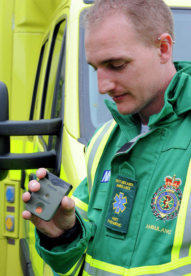 Radiation Emergency Response Monitoring by Public Health England