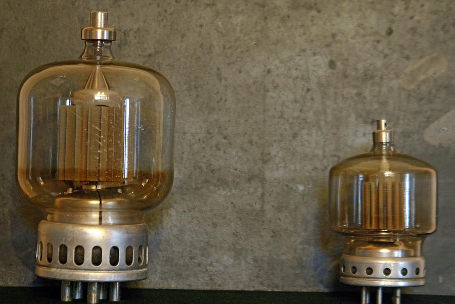 Radio Station Transmitter Tubes Photograph by Hugh Carino Fine Art