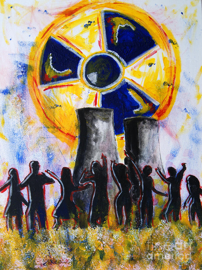 Radioactive New Generation by Michael Rados