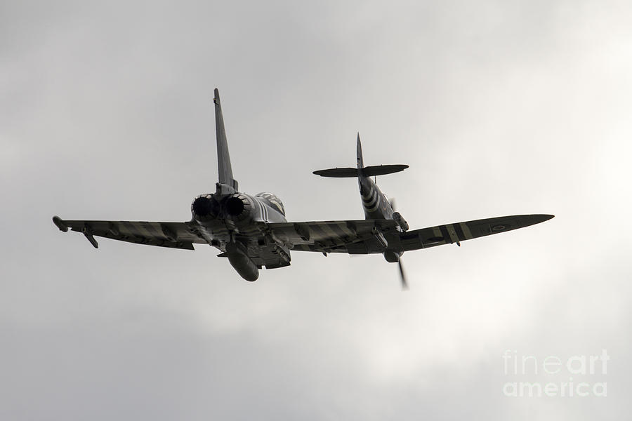 RAF Fighters Photograph by Airpower Art - Fine Art America