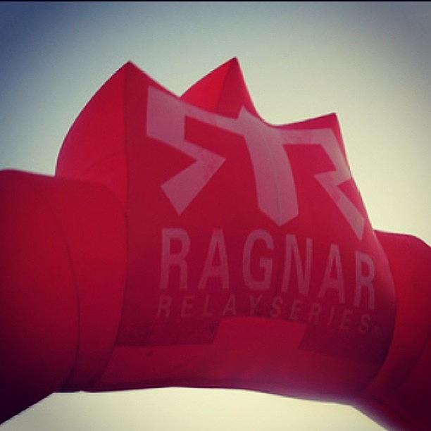 Ragnar Relay. Miami To Key West Photograph by July Lopez