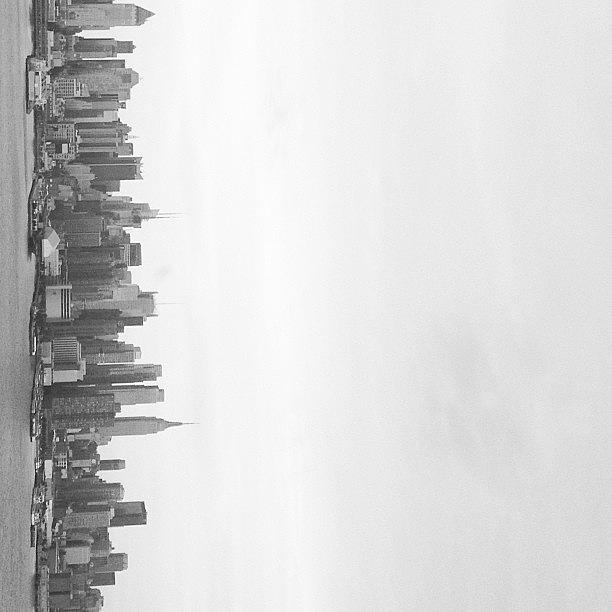 Skyline Photograph - #ragright #nyc #skyline #igers by J A Y  -