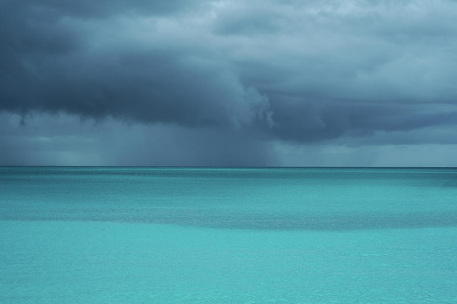 Rain Photograph by Alfonse Pagano