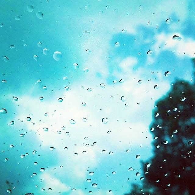 Rain Already! -_- Photograph by Vishwajeet Kale