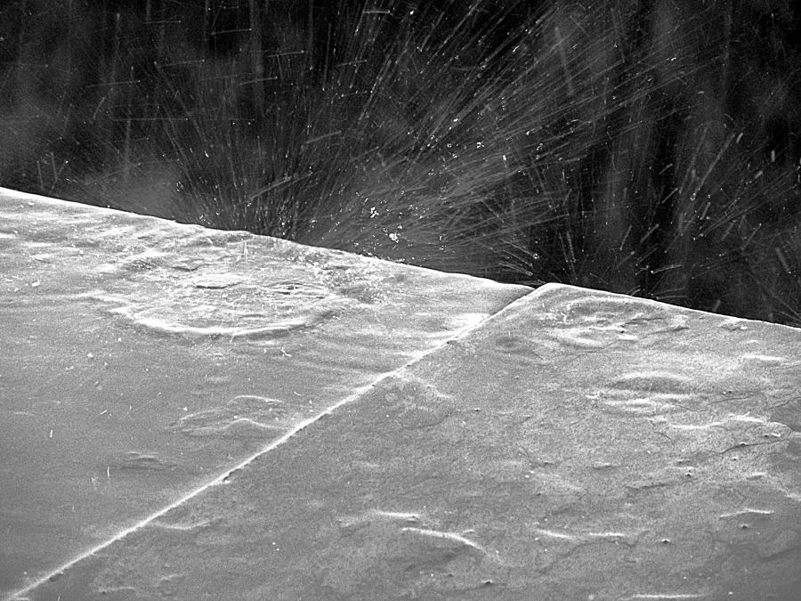 Rain Drops Photograph by Culture Cruxxx