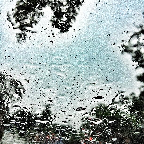 Newyorkcity Photograph - #rain Rain Go Away. #rainyday #cloudy by Audrey Park