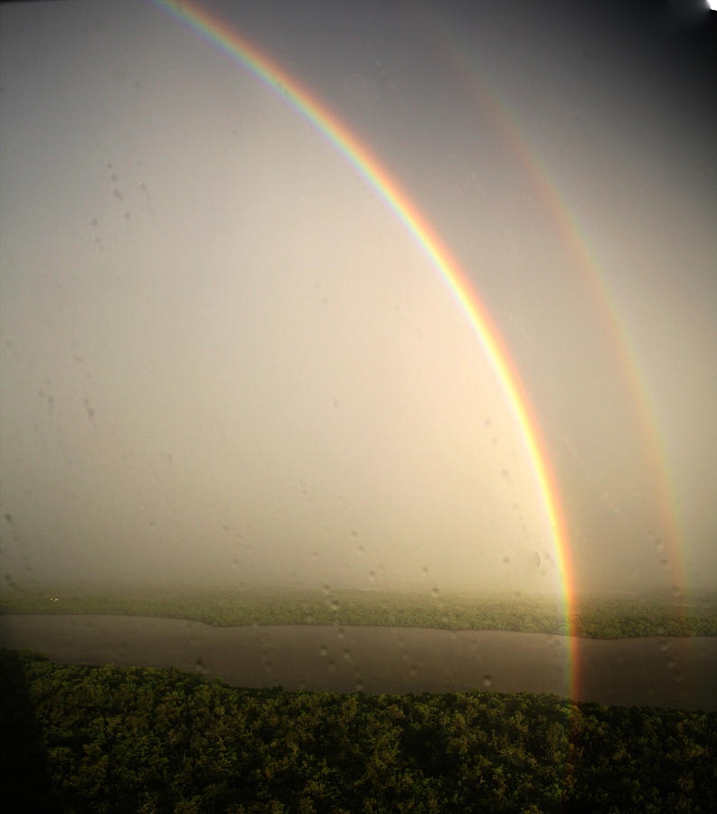 Rain Rainbow by Carol Kinkead Rain Rainbow by Carol Kinkead