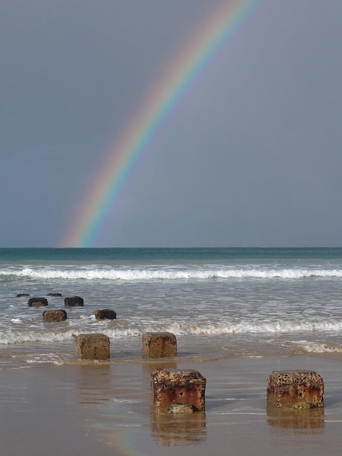 Rainbow Beach - Australia Photograph