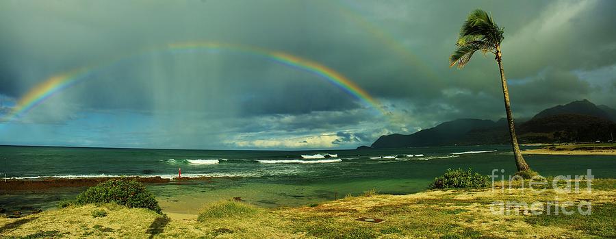 Rainbow Photograph by Craig Wood