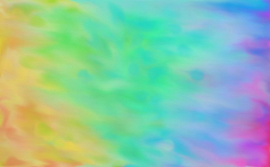 Rainbow Painting - Rainbow Dream by Naomi Jacobs