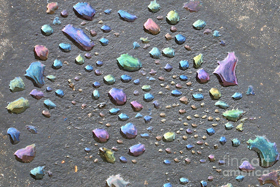 Rainbow Drops Photograph by Sherri Haupert - Pixels