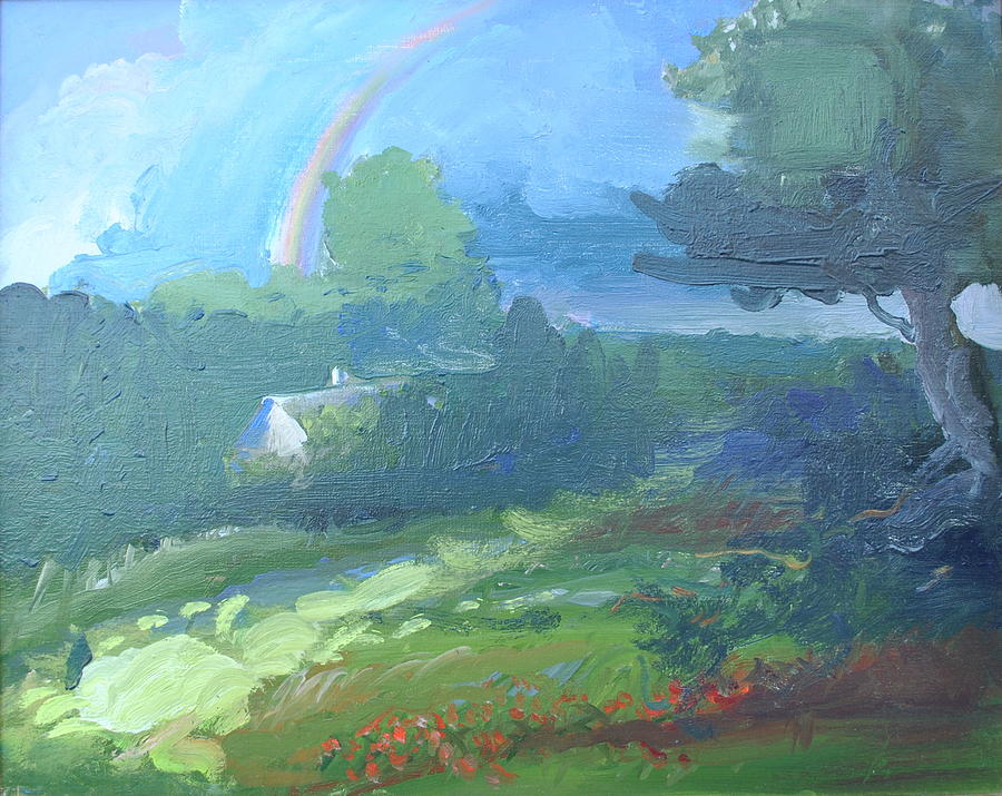 Rainbow from Heaven by Patricia Kimsey Bollinger Rainbow from Heaven by Patricia Kimsey Bollinger