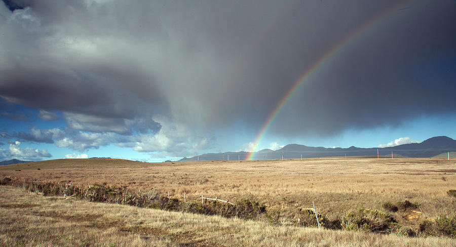 Rainbow Photograph - Rainbow by Jose M Beltran