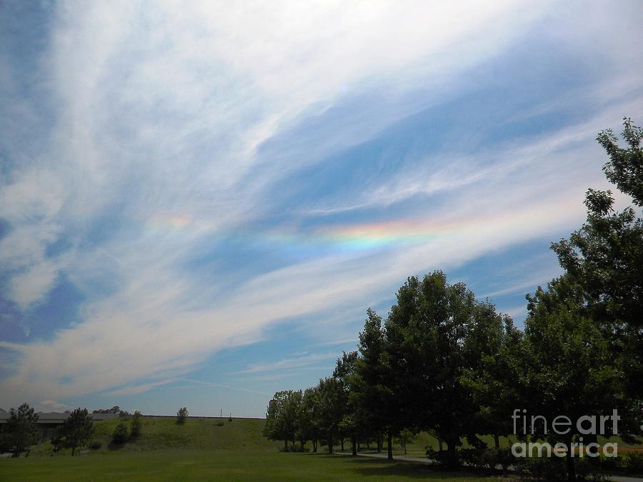 Rainbow Of Hope Photograph by Matthew Seufer