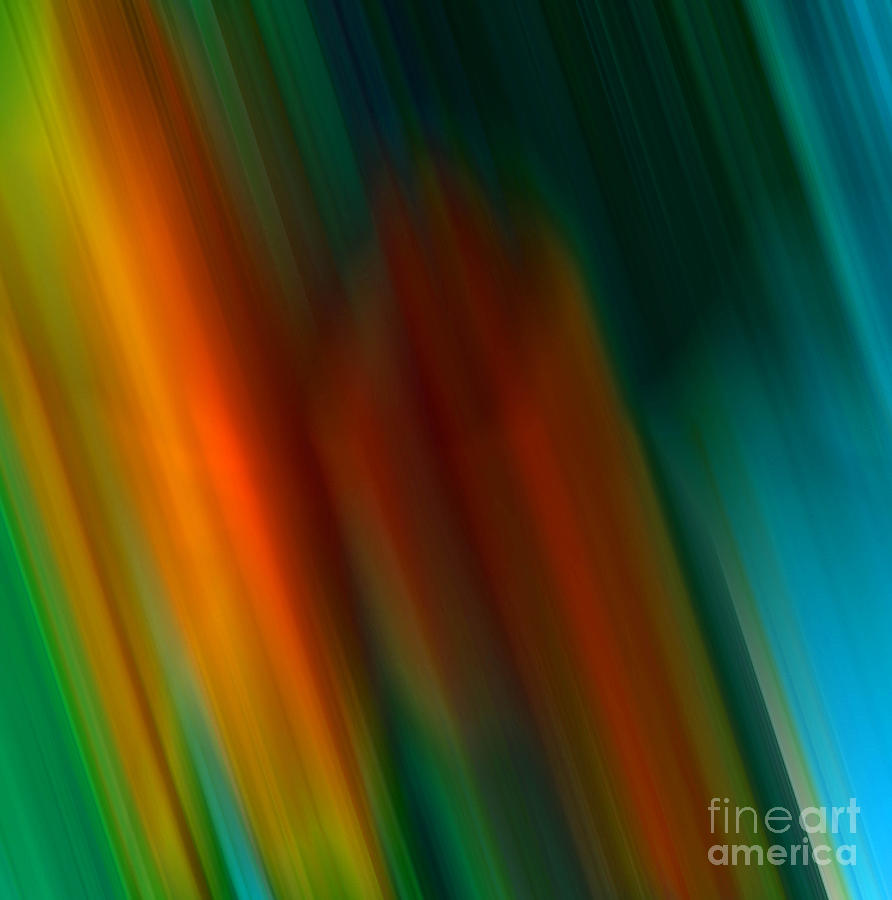 Rainbow of Joy Digital Art by Gayle Price Thomas