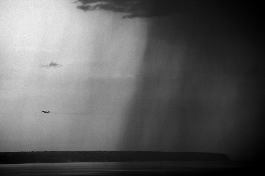 Rainstorm Photograph by Emilio Lopez