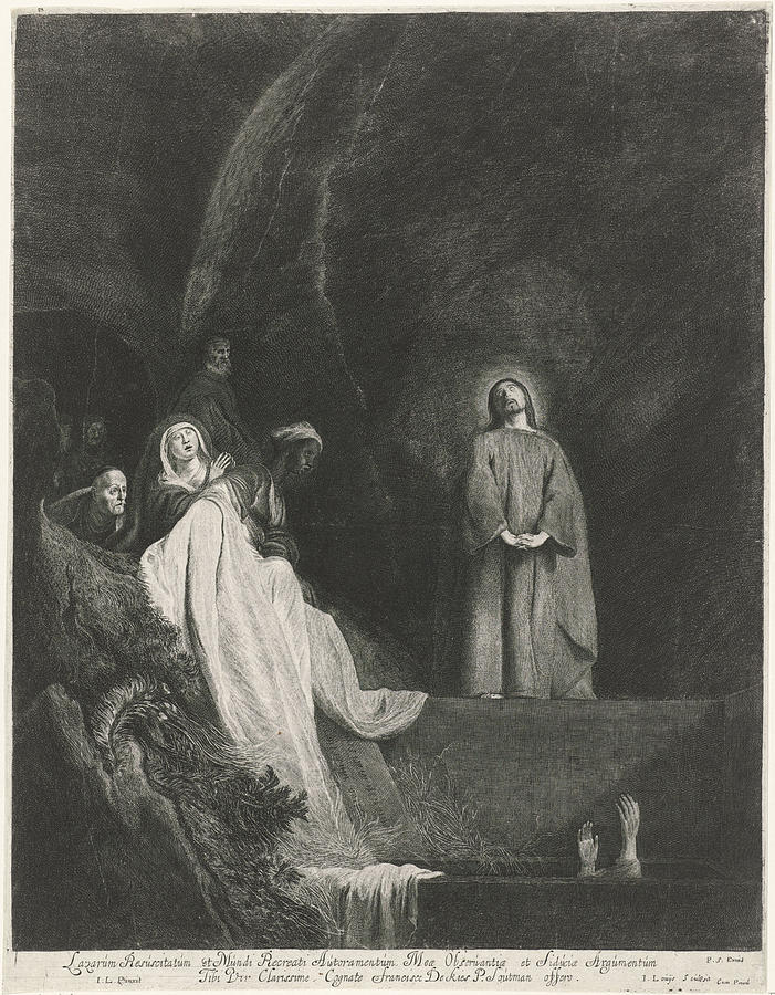 raising lazarus