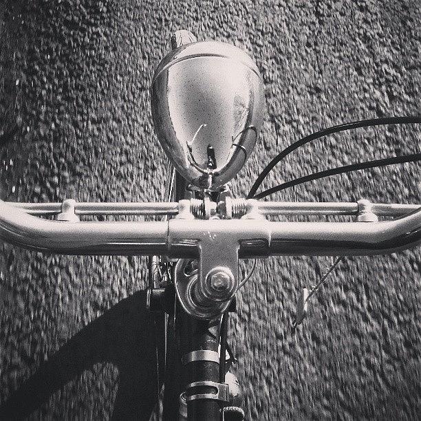 Bicycle Photograph - #raleighbikes #raleighcycles by Brian Earp