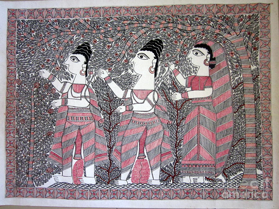 Cartoon Lord Rama With Sita And Laxmana Royalty Free SVG, Cliparts,  Vectors, and Stock Illustration. Image 41847446.