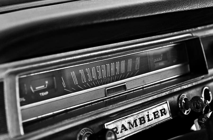 Rambler Dash Photograph by Amy Patton - Fine Art America