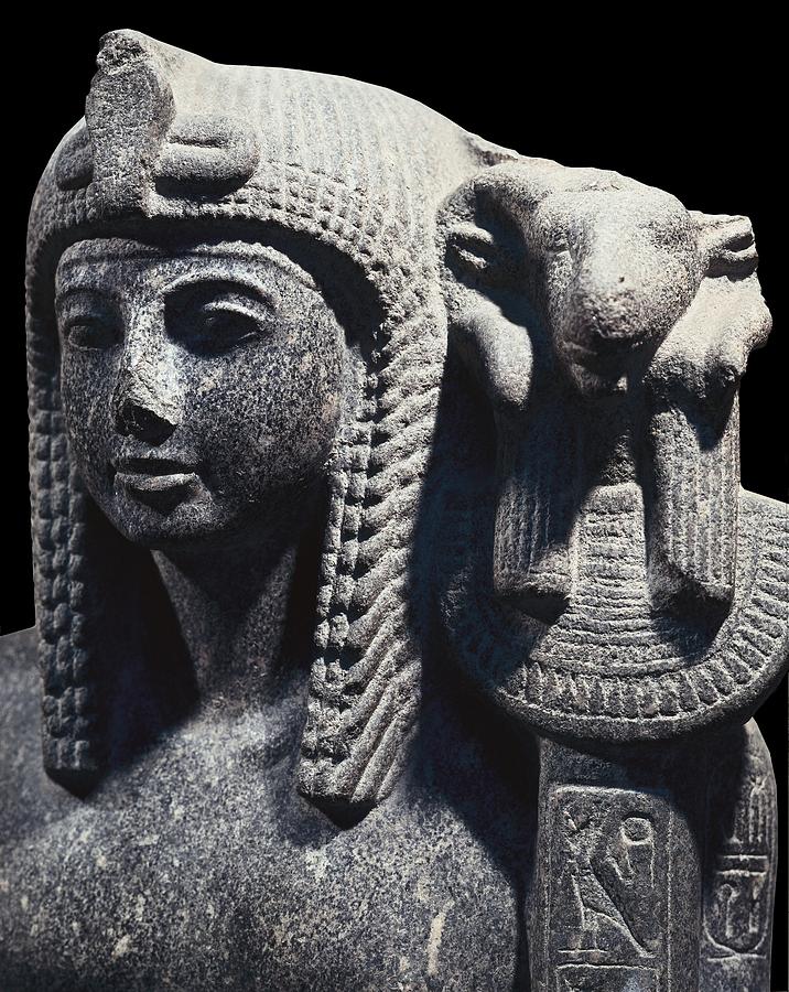 Ramses IIi. 1180 Bc. Egyptian Art. New Photograph by Everett