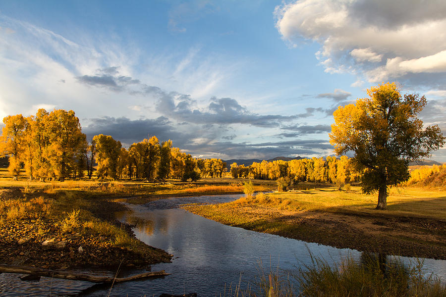 Ranch Sunset Photograph by John McArthur - Fine Art America