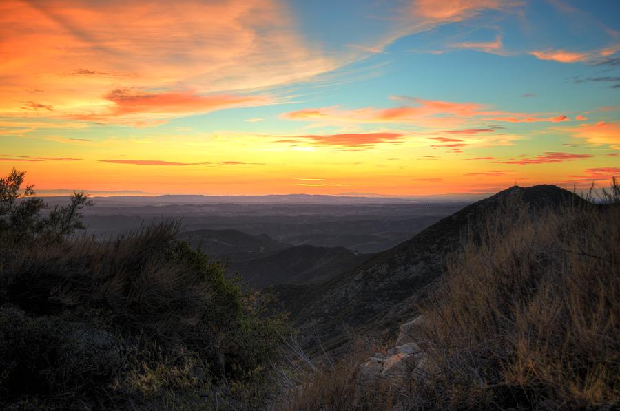 Rancho Carrillo Canyon Photograph by Photography By Jacquelyn Schaeffer