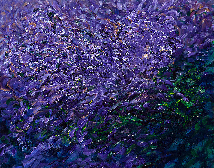 Rapacity's Dawning Bloom by J Reynolds Dail Rapacity's Dawning Bloom by J Reynolds Dail