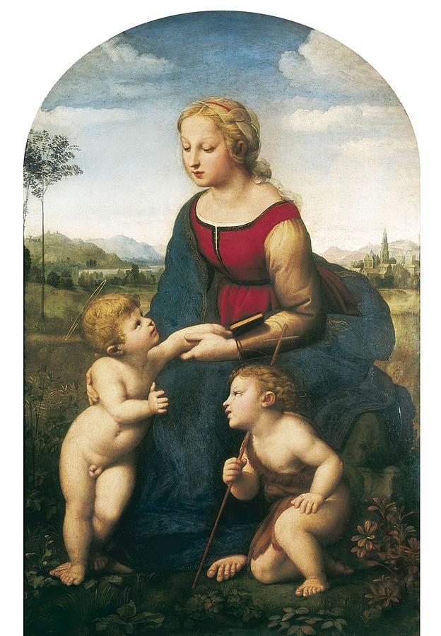 Raphael, 1483–1520