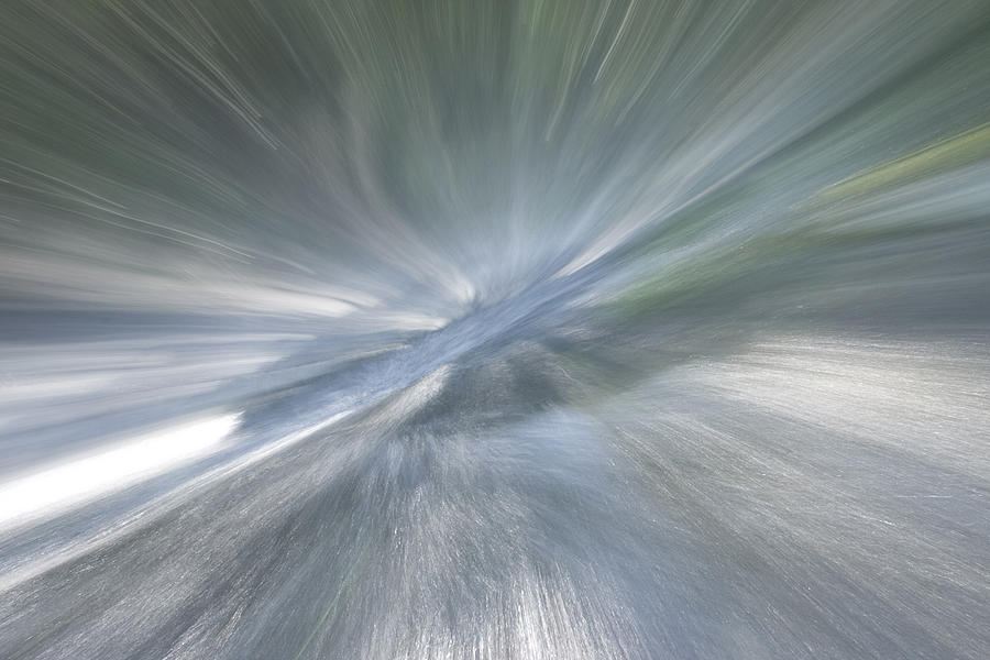 Rapids To Heaven 1 Photograph by Margaret Denny