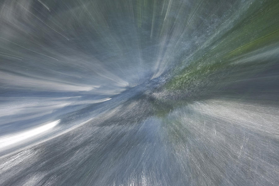 Rapids To Heaven 2 Photograph by Margaret Denny